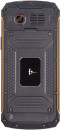 Телефон Fly R280C оранжевый черный 2.8" Bluetooth2