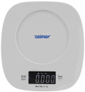 Весы кухонные Zelmer ZKS1450 SYMBIO белый2