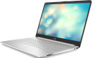Ноутбук HP 15s-eq2022ur 15.6" 1920x1080 AMD Ryzen 5-5500U SSD 512 Gb 8Gb AMD Radeon Graphics серебристый DOS 3B2U6EA3