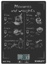 Весы кухонные Scarlett SC-KS57P64 рисунок