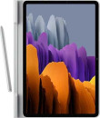 Чехол Samsung для Samsung Galaxy Tab S7 Book Cover полиуретан светло-серый (EF-BT630PJEGRU)3