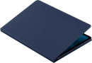 Чехол Samsung для Samsung Galaxy Tab S7 Book Cover полиуретан темно-синий (EF-BT630PNEGRU)7