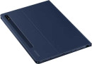 Чехол Samsung для Samsung Galaxy Tab S7 Book Cover полиуретан темно-синий (EF-BT630PNEGRU)8
