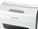 Шредер Leitz IQ PROTECT Premium 4M белый (секр.P-5)/фрагменты/4лист./14лтр./скрепки/скобы3
