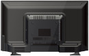 Телевизор LED 28" Asano 28LH1010T черный 1366x768 60 Гц VGA SCART 3 х HDMI 2 х USB CI+5