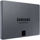 Твердотельный накопитель SSD 2.5" 8 Tb Samsung 870 QVO Read 560Mb/s Write 530Mb/s MLC MZ-77Q8T0BW2