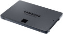 Твердотельный накопитель SSD 2.5" 8 Tb Samsung 870 QVO Read 560Mb/s Write 530Mb/s MLC MZ-77Q8T0BW4