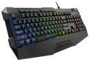 Игровая клавиатура Sharkoon Skiller SGK4 (резиновые колпачки, RGB подсветка, USB)2