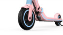 Электросамокат Ninebot by Segway Электросамокат Ninebot eKickScooter Zing E8 (pink), макс. скорость 14 км/ч, запас хода 10 км/40 мин, 150 Вт мотор3