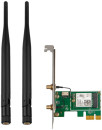Wi-Fi адаптер 574MBPS PCI E30 TENDA3