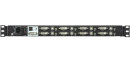 Коммутатор KVM/LCD USB DVI 17" 8PT CL6708MW-ATA-RG ATEN3