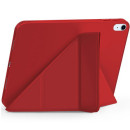 Чехол-книжка BoraSCO Tablet Case для iPad Air красный 395072