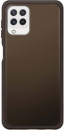 Чехол (клип-кейс) Samsung для Samsung Galaxy A22 LTE Soft Clear Cover черный (EF-QA225TBEGRU)