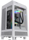 Корпус mini-ITX Thermaltake The Tower 100 Без БП белый