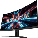 Монитор 27" GigaByte G27QC A черный VA 2560x1440 250 cd/m^2 1 ms HDMI DisplayPort Аудио USB 20VM0-GG27QCABT-1EKR2