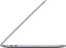 Ультрабук Apple MacBook Pro M1 13.3" 2560x1600 Apple -M1 SSD 512 Gb 8Gb WiFi (802.11 b/g/n/ac/ax) Bluetooth 5.0 Apple M1 (8-core) серый macOS MYD92RU/A2