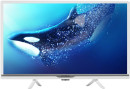 Телевизор LED 24" Hyundai H-LED24FS5002 белый 1366x768 60 Гц Wi-Fi Smart TV 2 х HDMI USB RJ-45 CI+