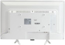 Телевизор LED 24" Hyundai H-LED24FS5002 белый 1366x768 60 Гц Wi-Fi Smart TV 2 х HDMI USB RJ-45 CI+3