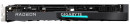 Видеокарта GigaByte Radeon RX 6700 XT EAGLE PCI-E 12288Mb GDDR6 192 Bit Retail GV-R67XTEAGLE-12GD6