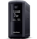 UPS CyberPower VP1000ELCD {1000VA/550W USB/RS-232/RJ11/45  (4 EURO)}2