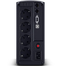 UPS CyberPower VP1000ELCD {1000VA/550W USB/RS-232/RJ11/45  (4 EURO)}3