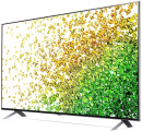 Телевизор LED 55" LG 55NANO80 серый 3840x2160 50 Гц Wi-Fi Smart TV 2 х USB 4 х HDMI RJ-45 CI+ Bluetooth3