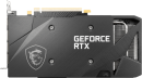 Видеокарта MSI nVidia GeForce RTX 3060 VENTUS 2X OC PCI-E 12288Mb GDDR6 192 Bit Retail RTX 3060 VENTUS 2X 12G OC3