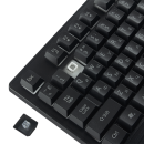 Клавиатура проводная Sven KB-G8300 USB черный5