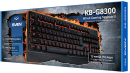 Клавиатура проводная Sven KB-G8300 USB черный6