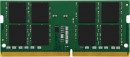 Оперативная память для ноутбука 16Gb (1x16Gb) PC4-25600 3200MHz DDR4 SO-DIMM CL22 Kingston ValueRAM KCP432SD8/16