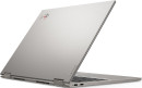 Ноутбук Lenovo ThinkPad X1 Titanium Yoga Gen 1 13.5" 2256x1504 Intel Core i5-1130G7 SSD 512 Gb 16Gb Bluetooth 5.0 WiFi (802.11 b/g/n/ac/ax) 3G 4G LTE Intel Iris Xe Graphics серебристый Windows 10 Professional 20QA001PRT5