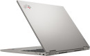 Ноутбук Lenovo ThinkPad X1 Titanium Yoga Gen 1 13.5" 2256x1504 Intel Core i5-1130G7 SSD 512 Gb 16Gb Bluetooth 5.0 WiFi (802.11 b/g/n/ac/ax) 3G 4G LTE Intel Iris Xe Graphics серебристый Windows 10 Professional 20QA001PRT7