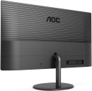 Монитор 27" AOC Q27V4EA черный IPS 2560x1440 250 cd/m^2 4 ms HDMI DisplayPort5