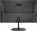 Монитор 27" AOC Q27V4EA черный IPS 2560x1440 250 cd/m^2 4 ms HDMI DisplayPort7