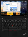 Ноутбук Lenovo ThinkPad T14 G2 T Core i5 1135G7/8Gb/SSD256Gb/Intel Iris Xe graphics/14"/IPS/FHD (1920x1080)/Windows 10 Professional 64/black/WiFi/BT/Cam6