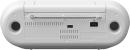 Аудиомагнитола Panasonic RX-D550GS-W белый 20Вт/CD/CDRW/MP3/FM(dig)/USB5