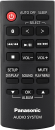 Аудиомагнитола Panasonic RX-D550GS-W белый 20Вт/CD/CDRW/MP3/FM(dig)/USB6