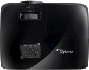 Проектор Optoma DS322e (DLP, SVGA 800x600, 3800Lm,5