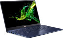 Ноутбук Acer Swift SF514-54-52C6 14" FHD, Intel Core i5-1035G1, 16Gb, 512Gb SSD, noODD, 0.99 кг, Win10, синий (NX.AHGER.2