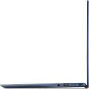 Ноутбук Acer Swift SF514-54-52C6 14" FHD, Intel Core i5-1035G1, 16Gb, 512Gb SSD, noODD, 0.99 кг, Win10, синий (NX.AHGER.6