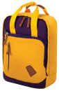 Рюкзак BRAUBERG 270093 17 л горчично-фиолетовый4