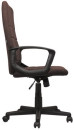Кресло BRABIX "Focus EX-518" коричневый2