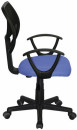 Кресло BRABIX "Flip MG-305" синий чёрный2