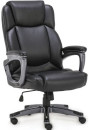 Кресло офисное BRABIX "Favorite EX-577" чёрный3
