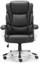 Кресло офисное BRABIX "Rest EX-555" чёрный4