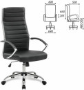 Кресло офисное BRABIX "Style EX-528" чёрный