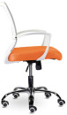 Кресло BRABIX "Wings MG-306" серый оранжевый2