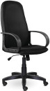 Кресло офисное BRABIX "Praktik EX-279", ткань E, черное, 5320213