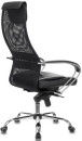 Кресло офисное BRABIX "Stalker EX-609 PRO" чёрный4