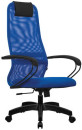 Кресло офисное Метта "SU-B-8" синий5